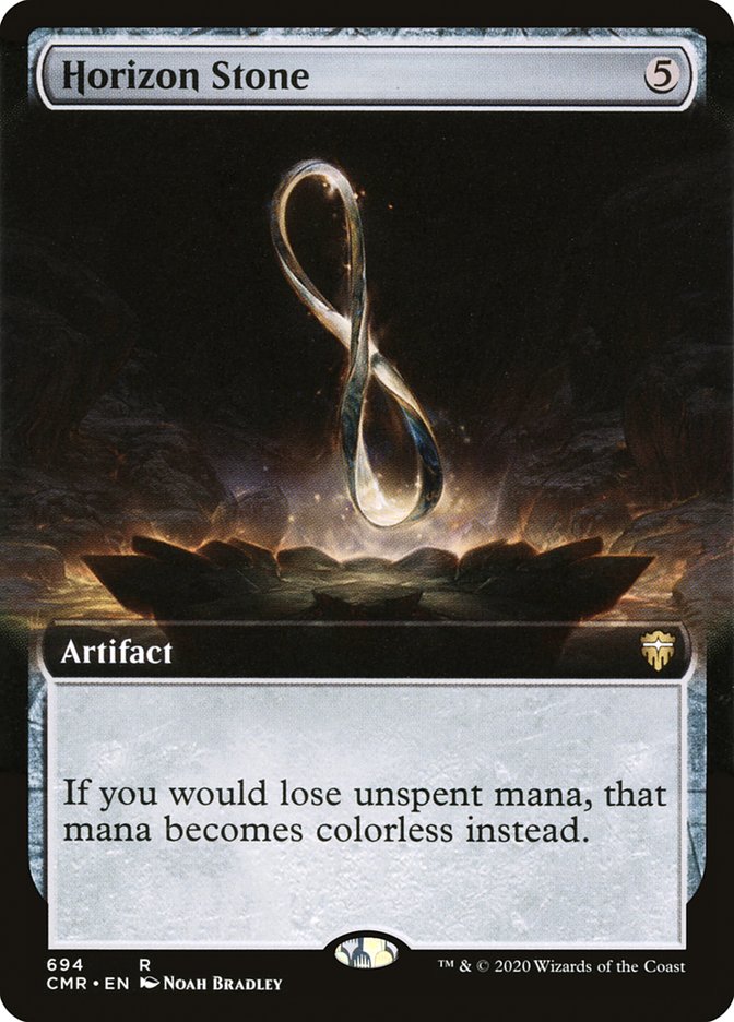 Horizon Stone (Extended) [Commander Legends Extended]