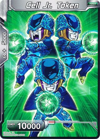 Cell Jr. Token [null]