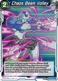 Chaos Beam Volley [BT9-035]