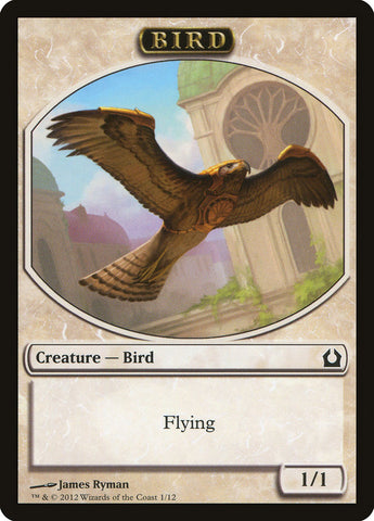 Bird [Return to Ravnica Tokens]