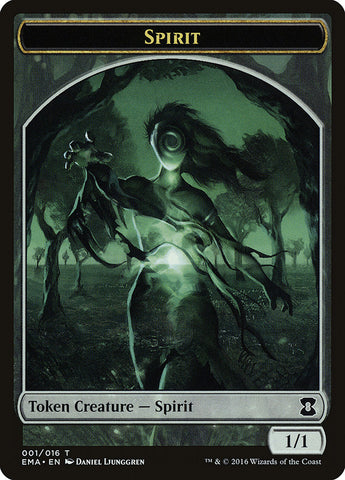 Spirit (001/016) [Eternal Masters Tokens]